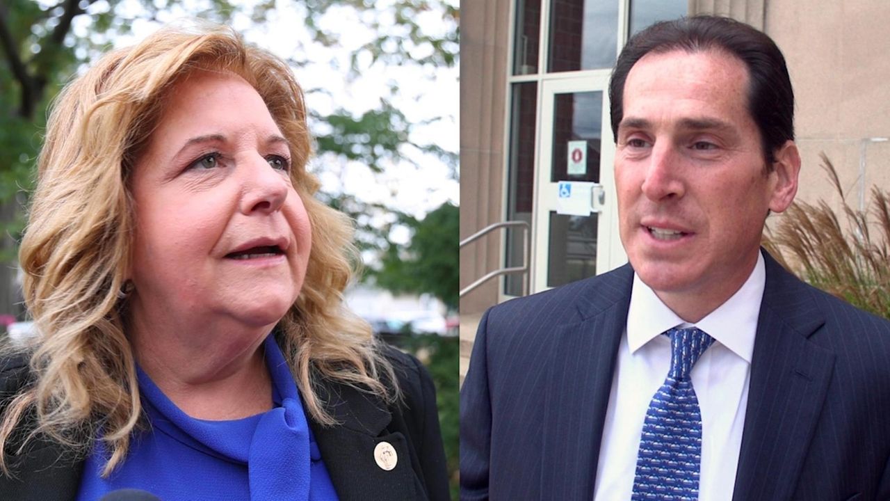 Kaminsky and Donnelly head to polls to be next Nassau DA Newsday