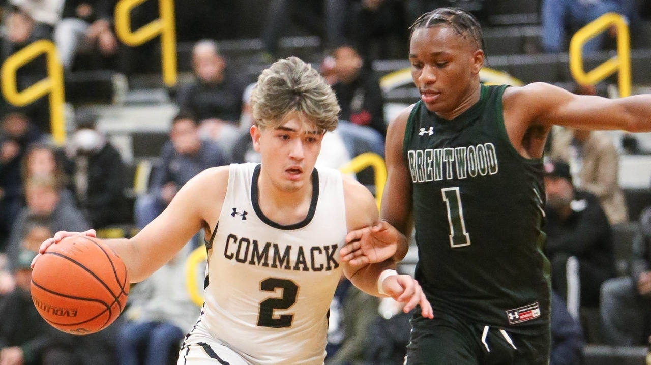 Commack vs. Brentwood - Newsday