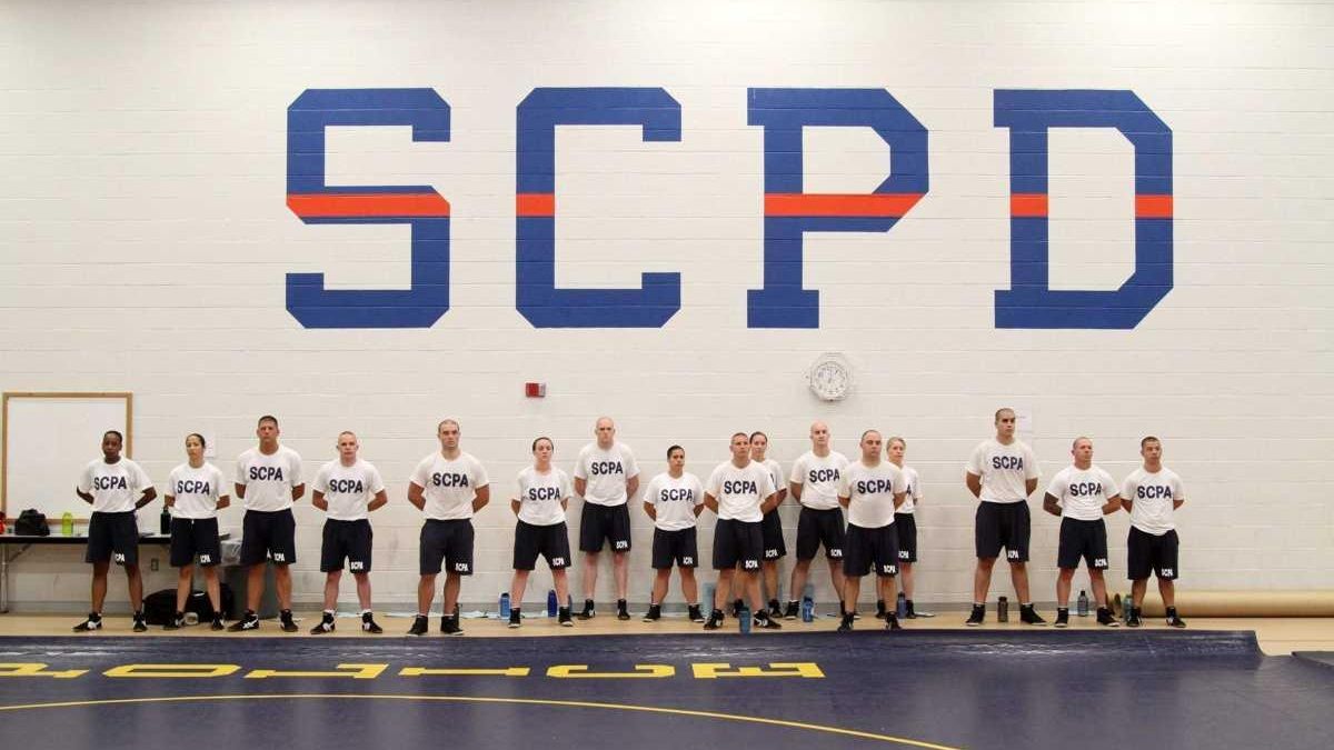 Suffolk PD should raise fitness standards - Newsday