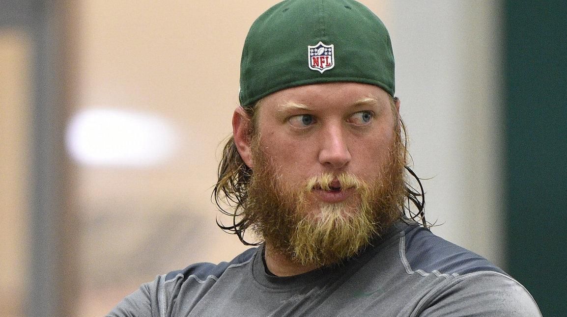 Nick Mangold: Effort and Consistency - Jets Rewind