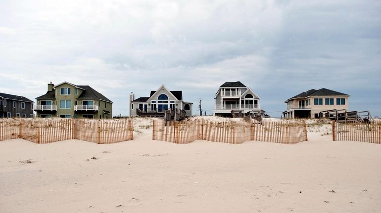 The median home price throughout the Hamptons soared to $1.4 million...