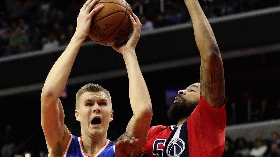 Knicks cough up 18point lead in loss to Wizards Newsday