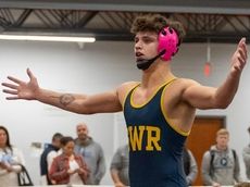 SWR's Mangano captures 144-pound title at Eastern States Classic