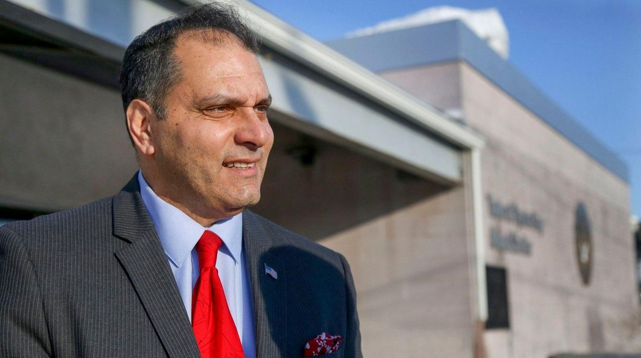 Oyster Bay supervisor wants to review town board liaison system Newsday