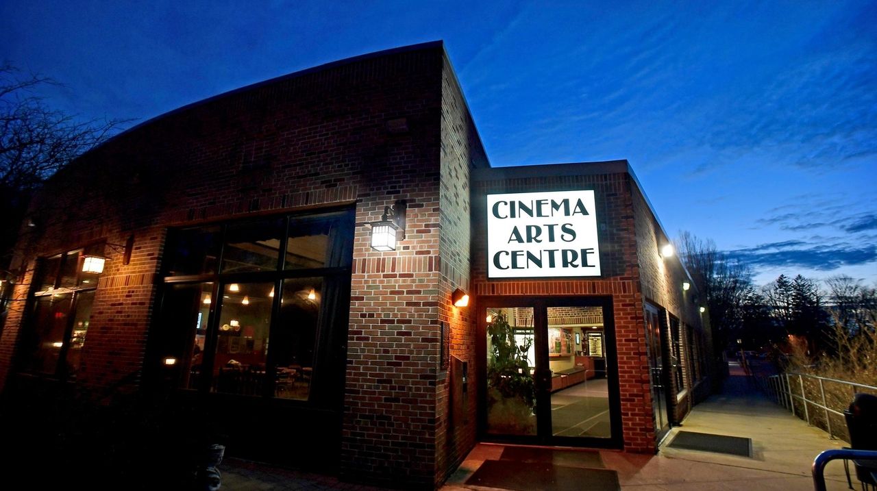 Huntington's Cinema Arts Centre reopening Feb. 4 Newsday