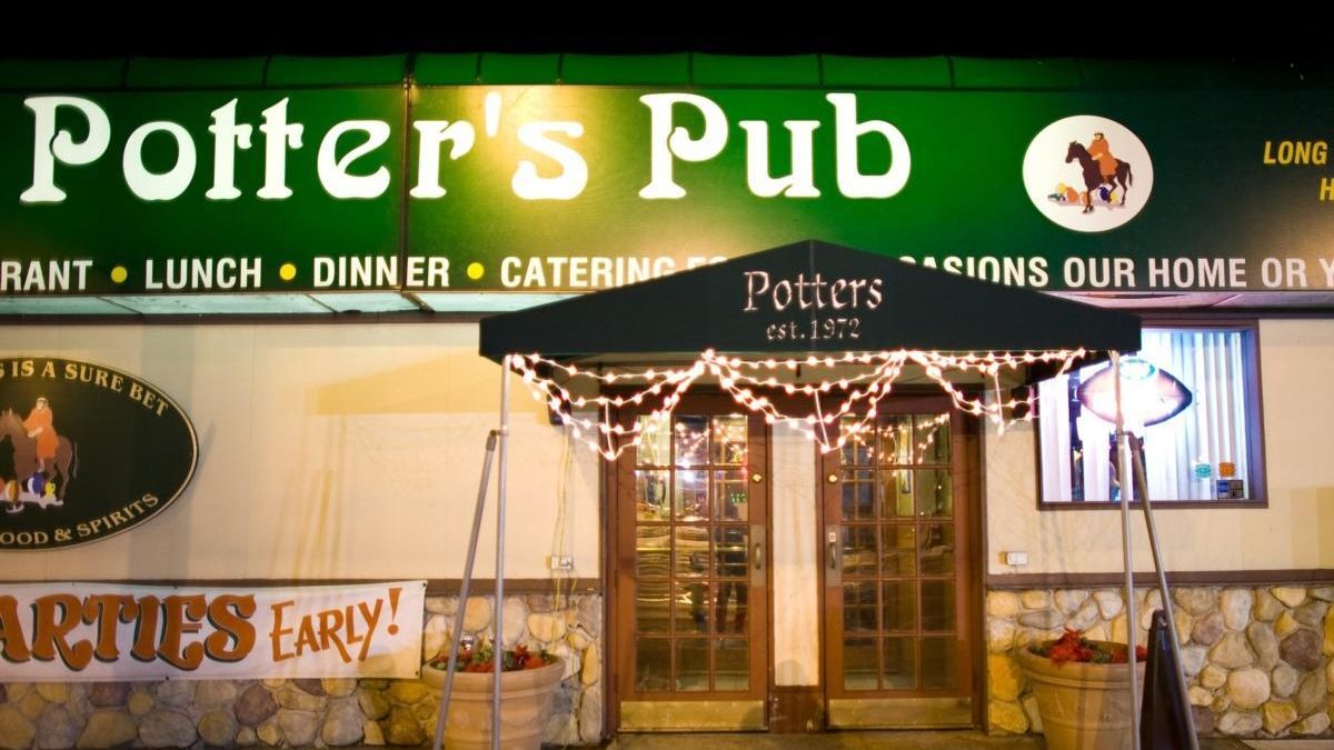 Potter's Pub in East Meadow to close Saturday - Newsday