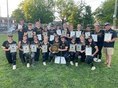Fong helps St. Anthony's softball repeat as CHSAA state champs