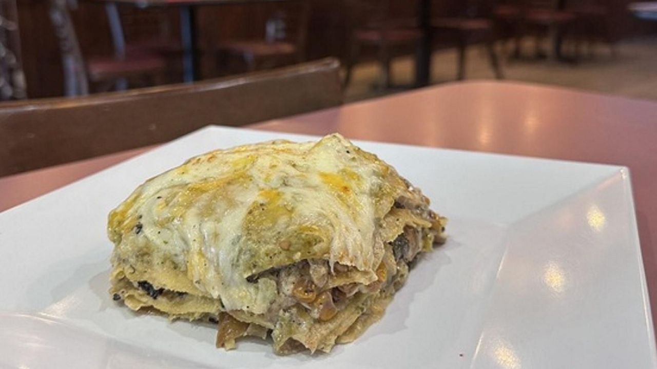 LI Mexican spot revamps with new menu