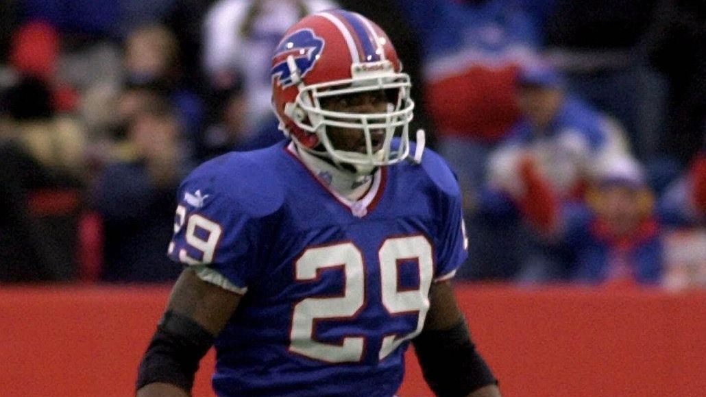 Former Bills safety Keion Carpenter dead at 39