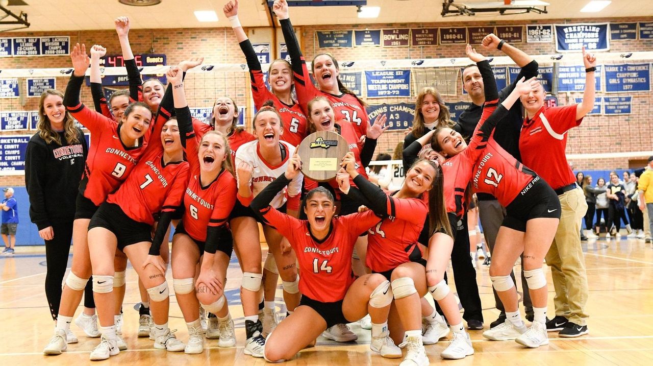 Long Island Class Aa Girls Volleyball Semifinal Massapequa Vs Connetquot Newsday