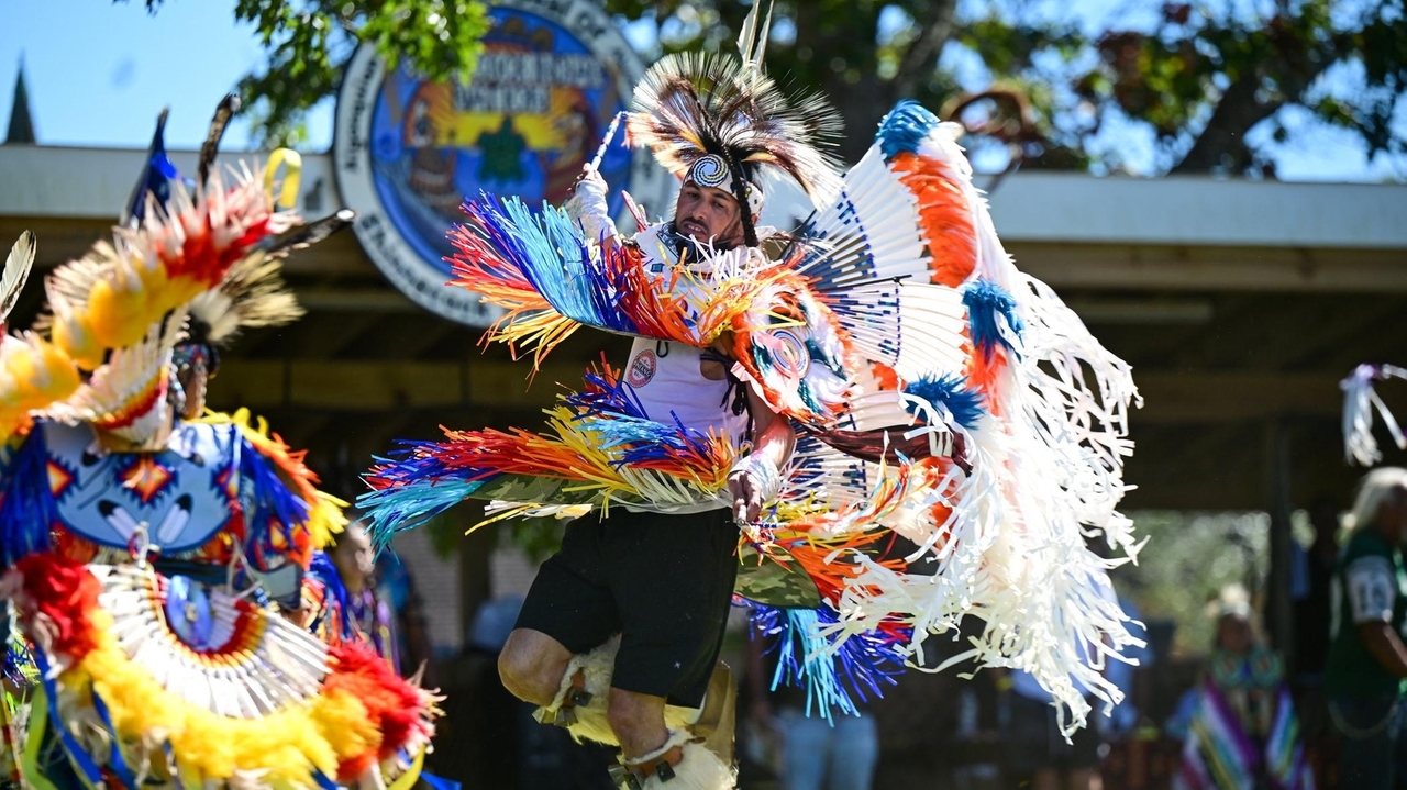 Shinnecock Powwow celebrates 80 years in Southampton