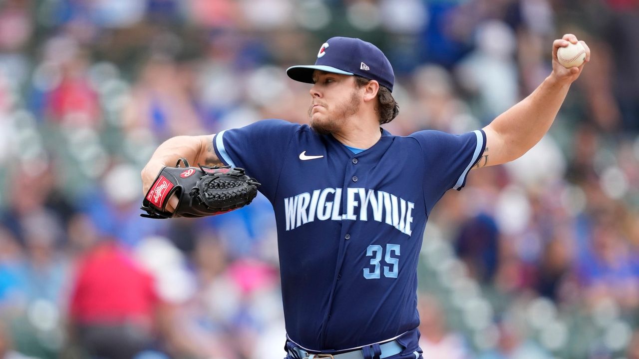 Nico Hoerner looks like the leadoff hitter the Cubs have been missing