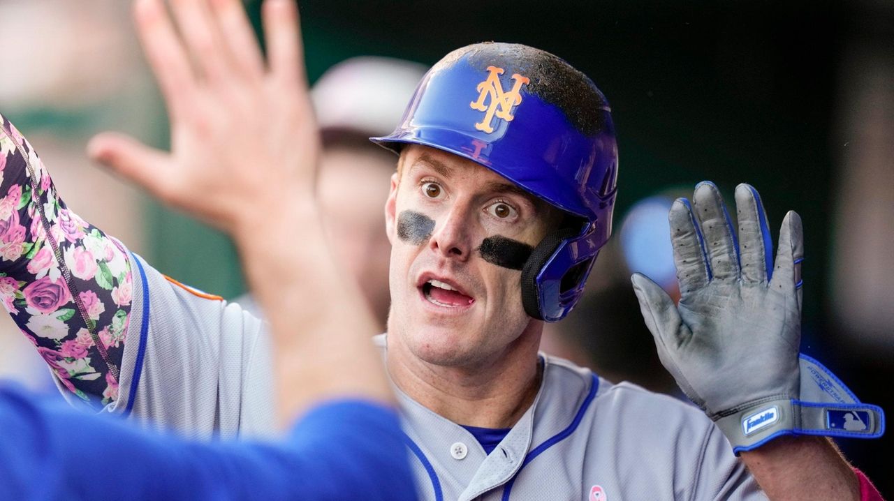 Mets' Mark Canha: The hits can keep on comin' - Newsday