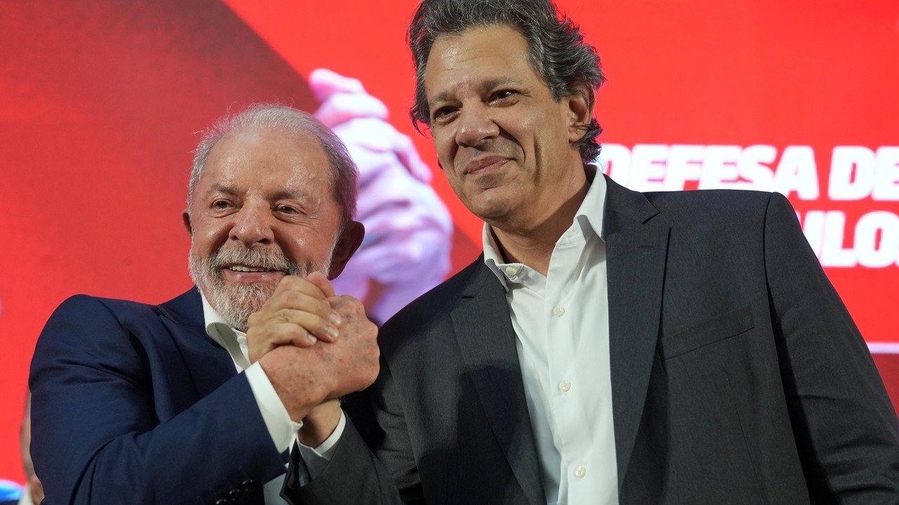 Brazil's finance minister Haddad resigns to launch a high-stakes bid for Sao Paulo governor