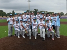 With 12 new players, Sid Jacobson JCC baseball wins Maccabi Games again