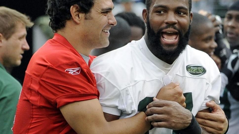 Guest Blogger Braylon Edwards On Mark Sanchez and His Favorite