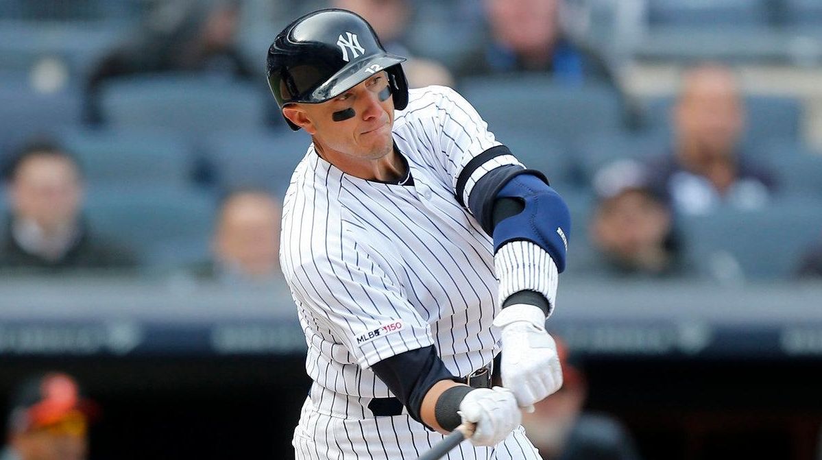 Troy Tulowitzki says first Opening Day as a Yankee was especially