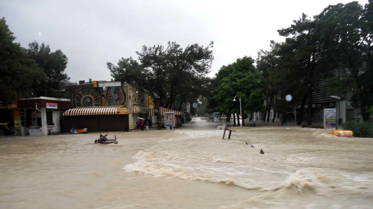 Death toll hits 150 from floods in southern Russia - Newsday