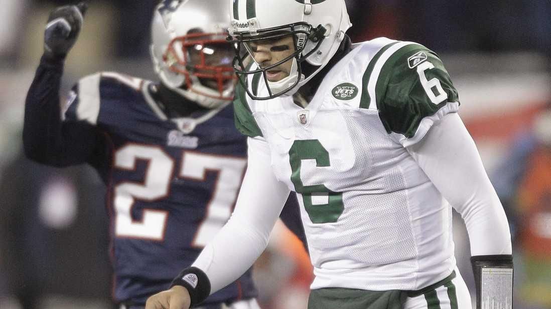 Some of the Jets Aren't So Sure About Mark Sanchez