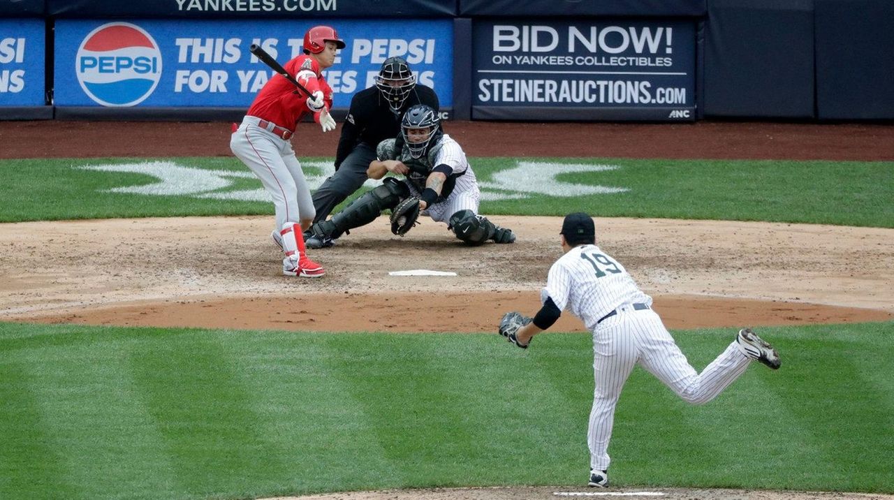 Masahiro Tanaka bests Shohei Ohtani in NY win