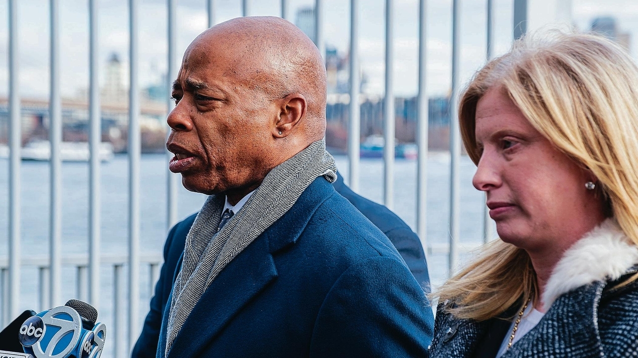 Adams' favorites disgraced the NYPD in 2024 - Newsday
