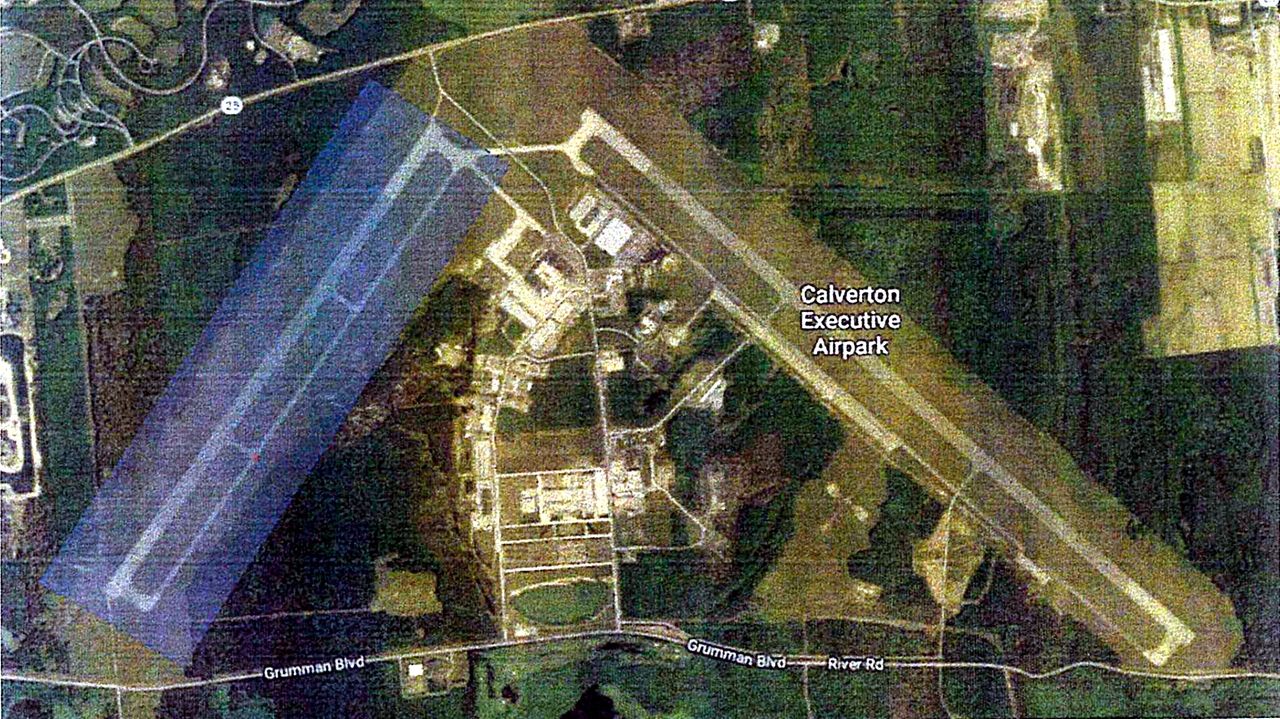 Riverhead amends zoning to ban cargo jetports at Enterprise Park at