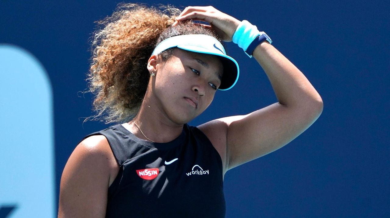 Leaders of Grand Slam tourneys plan to address mental health issues of