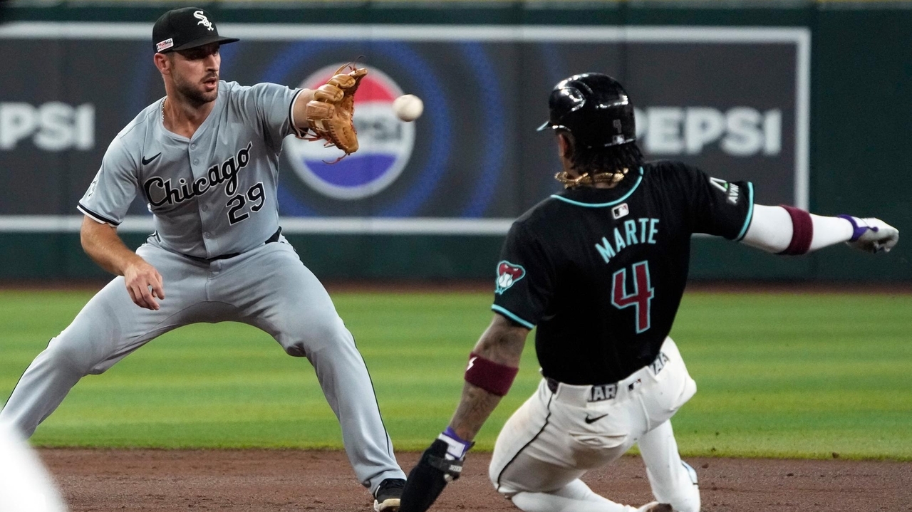 White Sox Score Tying Run After Intentional Balk Beat 9 2 1280