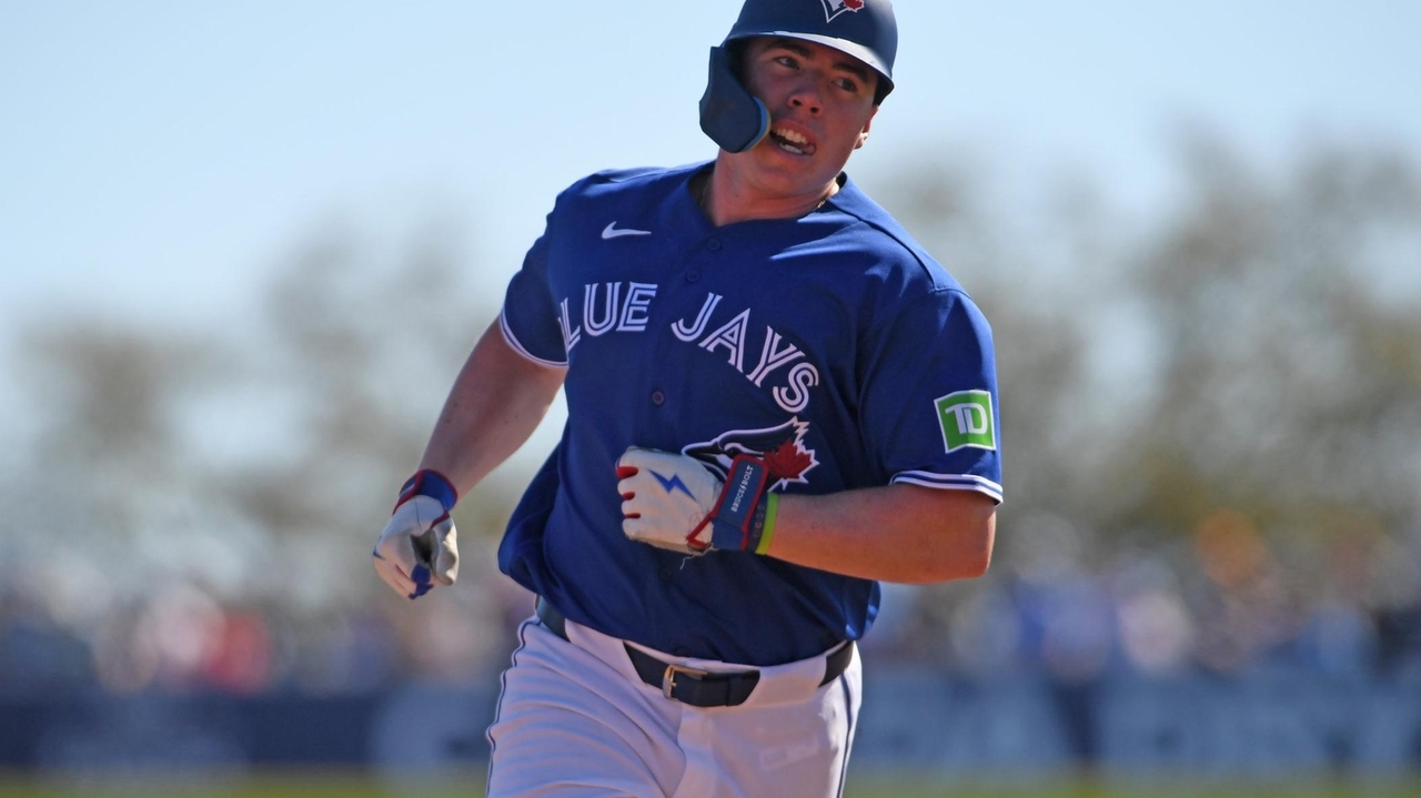 Former Harborfields slugger Sean Keys to get Blue Jays' call-up, reports say