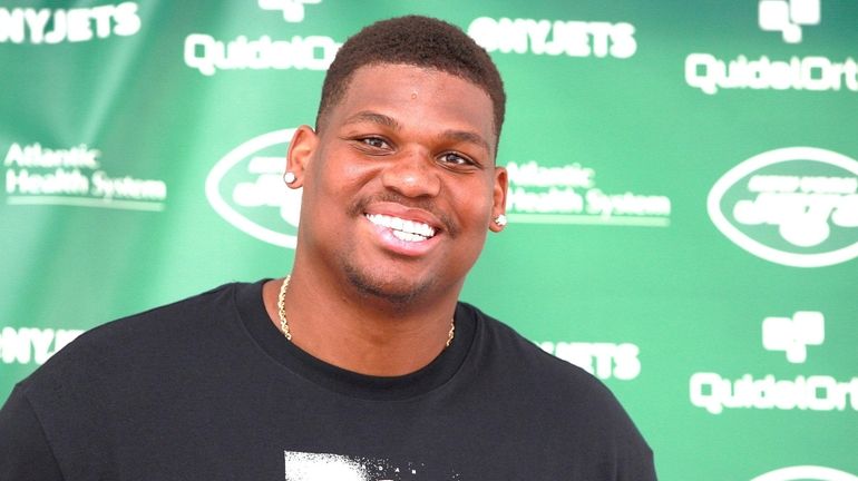 Jets' Quinnen Williams always striving for greatness - Newsday