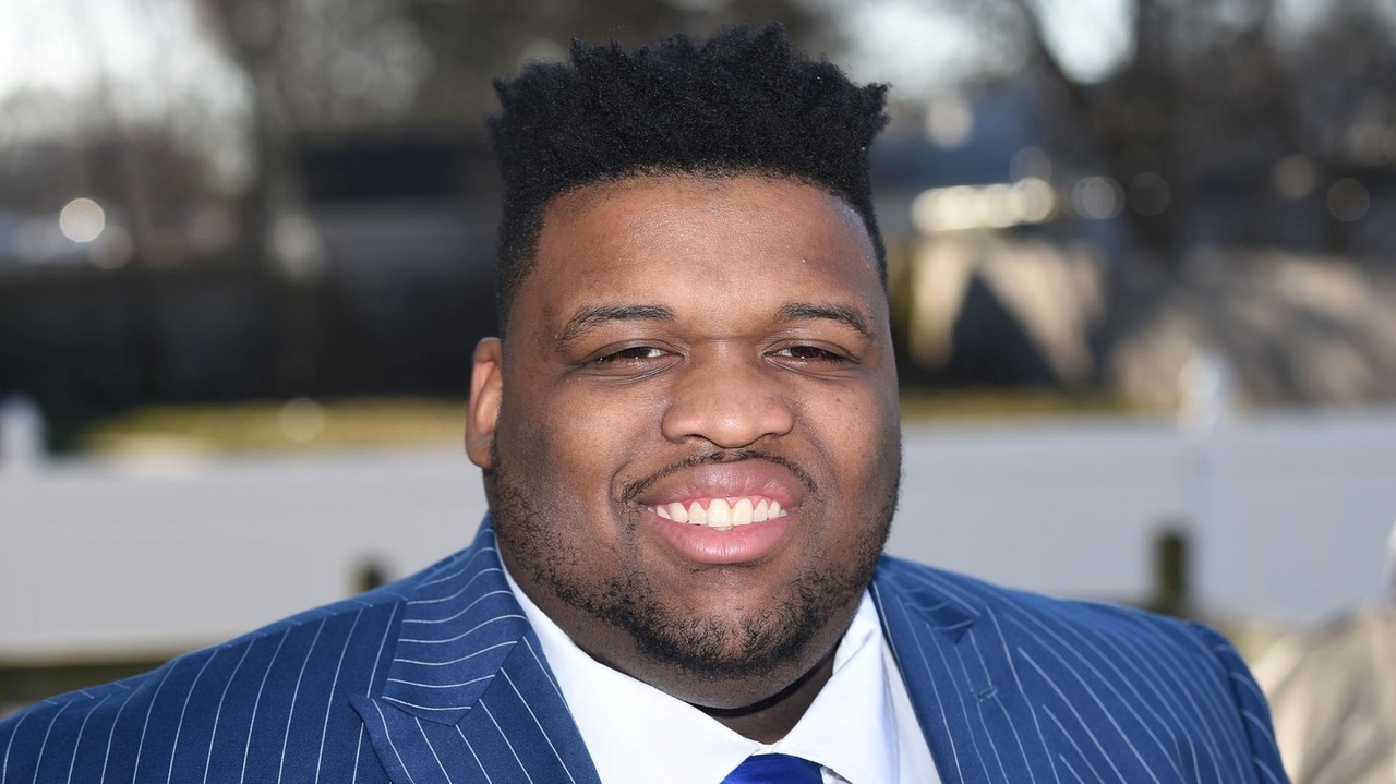 Jarod B Morris portrait