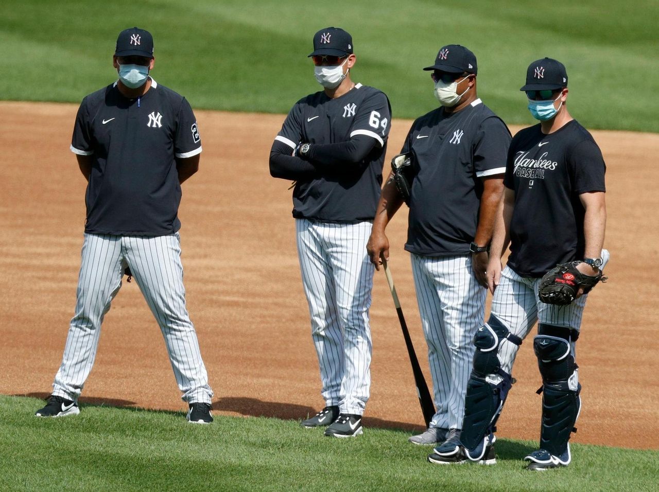 Yankees have mixed feelings about having to play Blue Jays in Florida