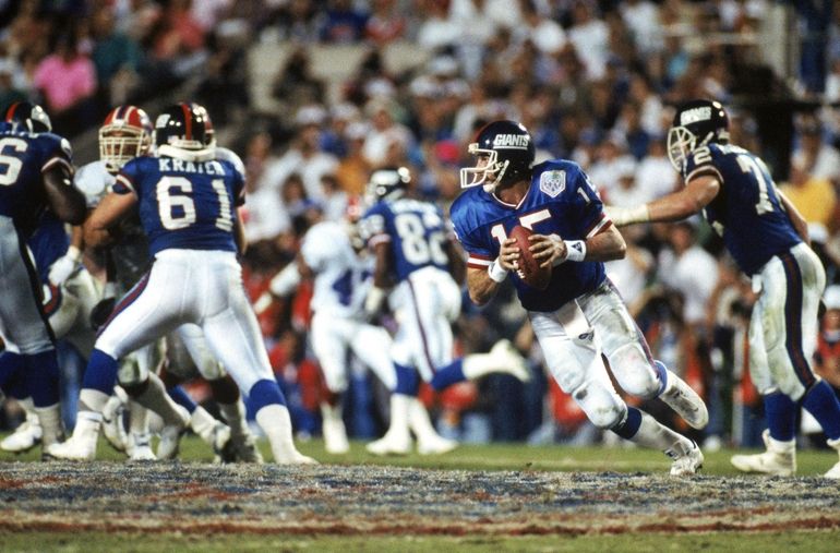 Jan. 27, 1991: Giants beat Bills in Super Bowl XXV - Newsday