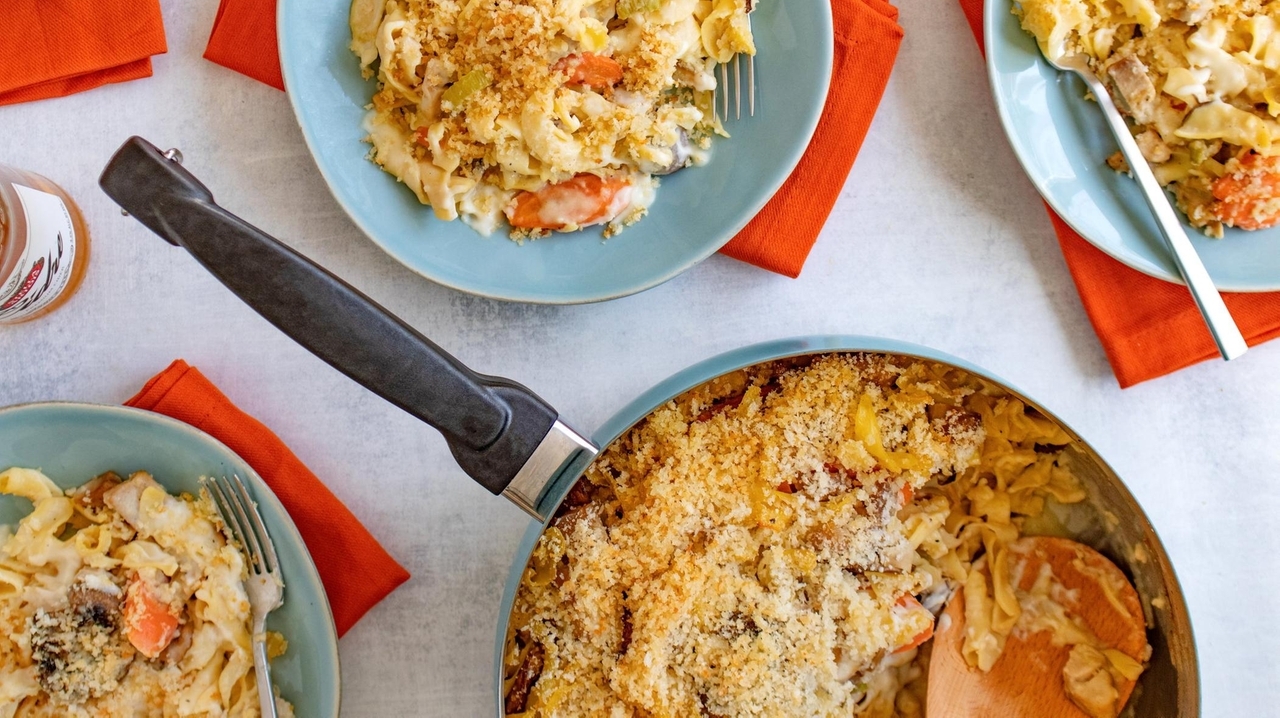 Marge Perry easy recipes to make right now: Pasta, chicken, vegetables ...