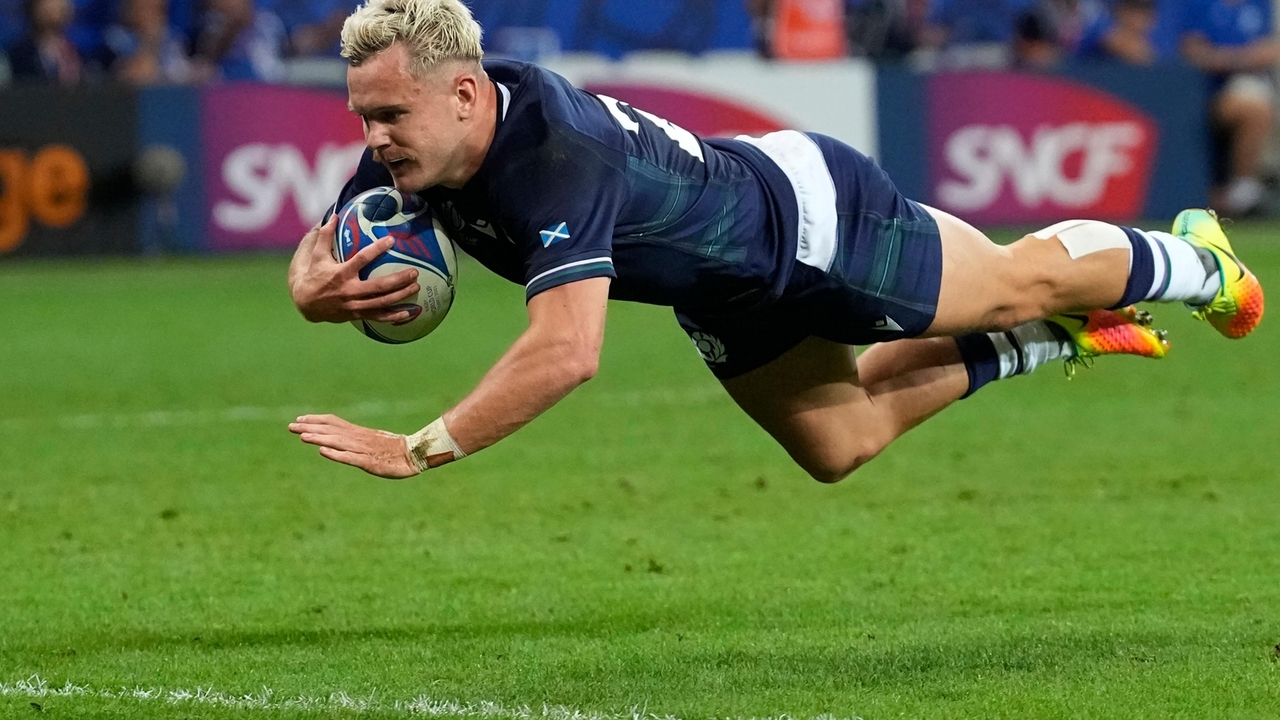Scotland urged to stay focused as points add up against Romania at the ...