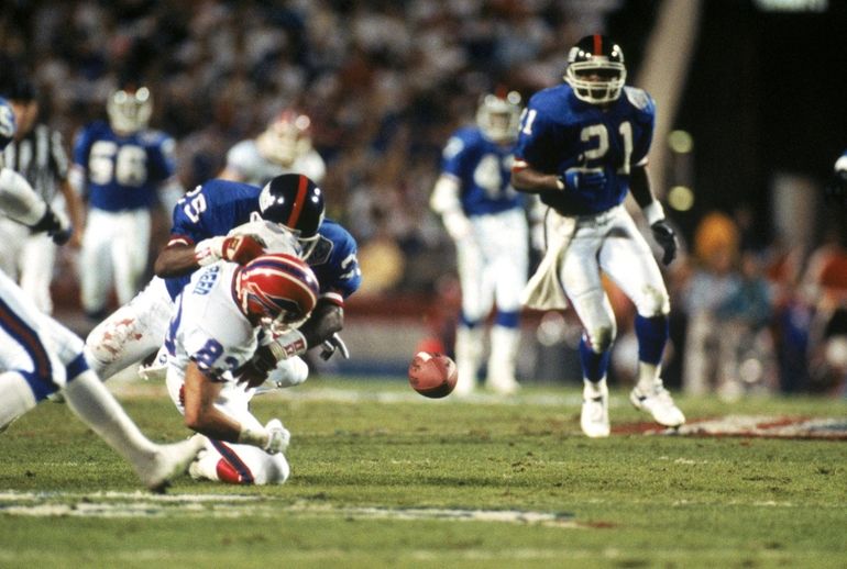 NFL 1991 Super Bowl XXV - New York Giants vs Buffalo Bills - video  Dailymotion