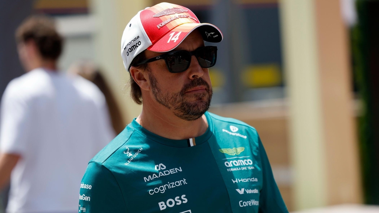 Alonso signals he is nearing end of F1 career in his likely farewell to ...