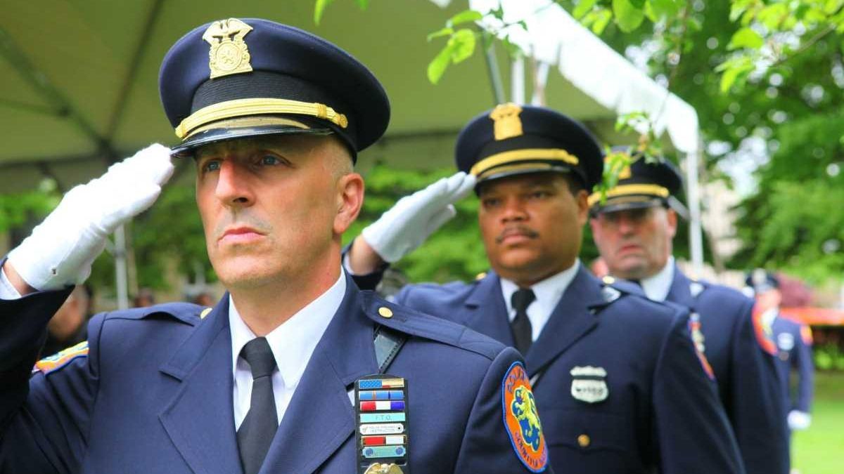 2 Nassau Cops Killed On Duty Honored Newsday 0316