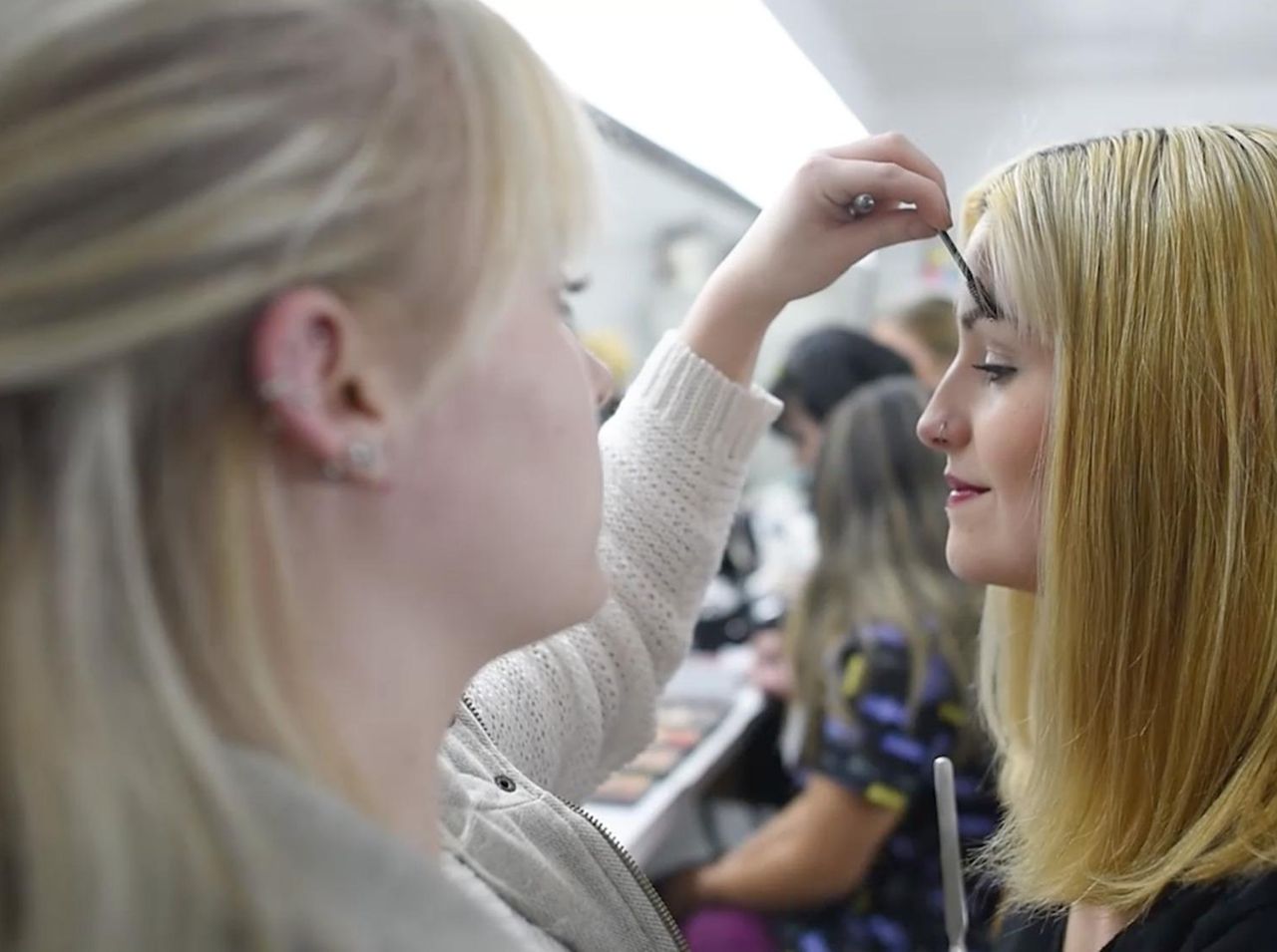 The Makeup Designory In New York Saubhaya Makeup