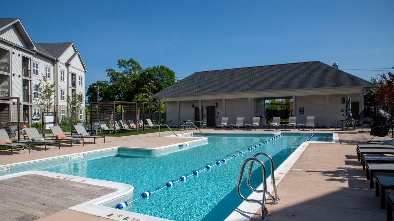 Avalon Amityville adds more than 300 apartments on site of former hospital - Vimarsana News