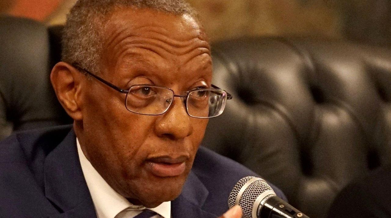 Hempstead mayor calls for downtown redevelopment, job creation Newsday