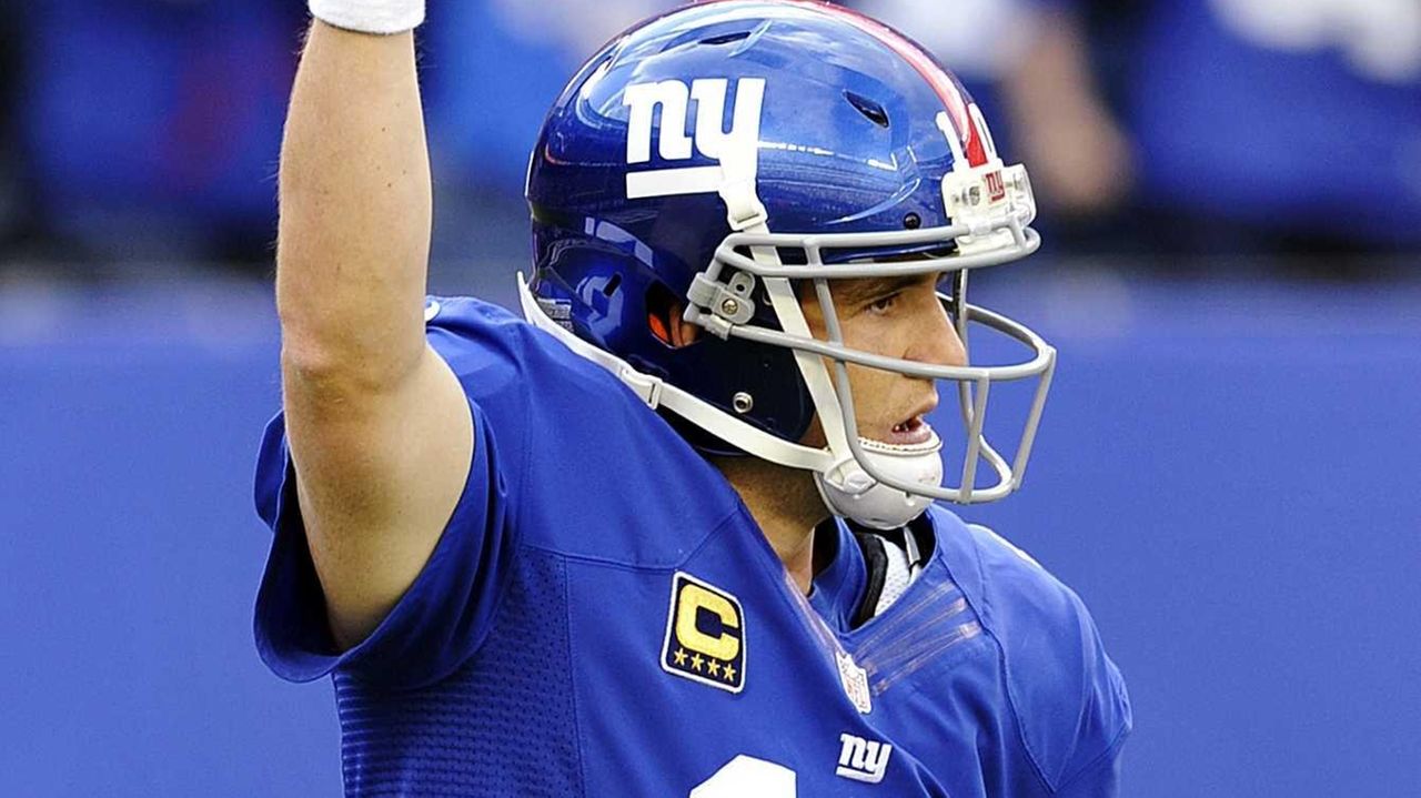 Will Giants' Eli Manning go into broadcasting or coaching after