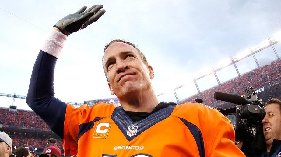 Super Bowl 50 Snaps: Peyton Manning's fitting sendoff - Sports