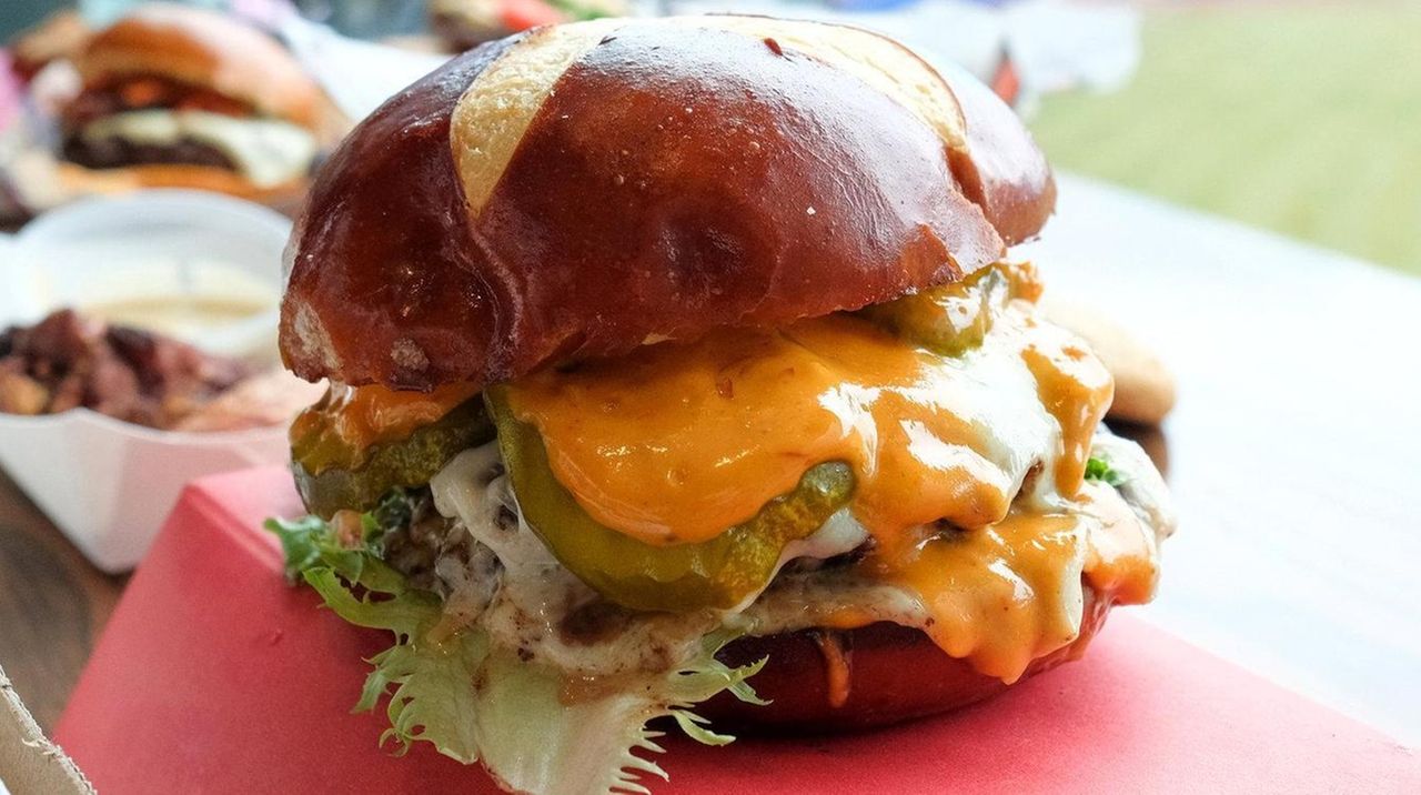 Citi Field food 2019 Pizza cupcakes, dumplings and more Newsday