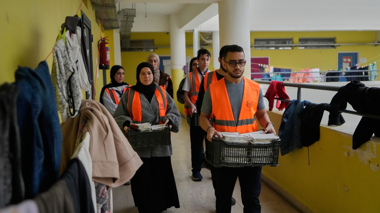 In Lebanon, war and displacement mar run-up to Eid al-Fitr holiday for many