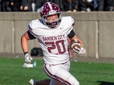 Garden City champs again: Fifth straight LI title, 13th overall