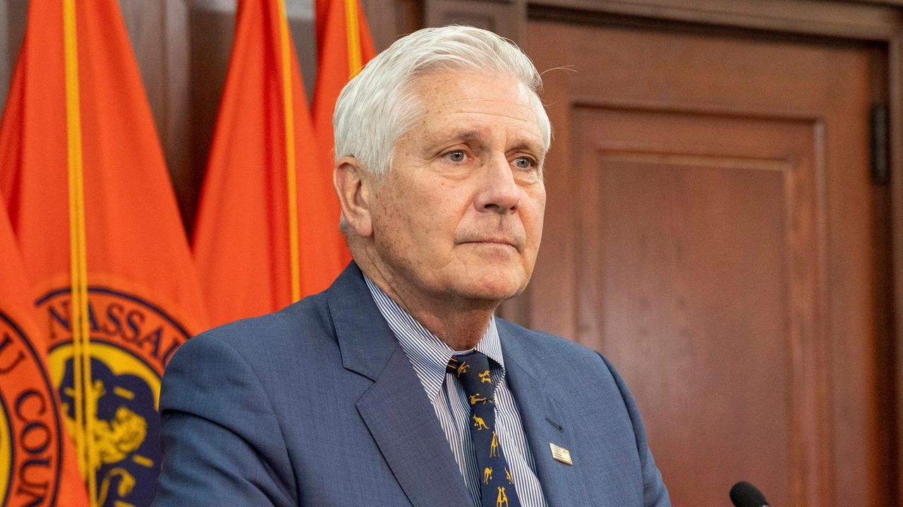 Nassau probation officer Matthew Albertson fired for having