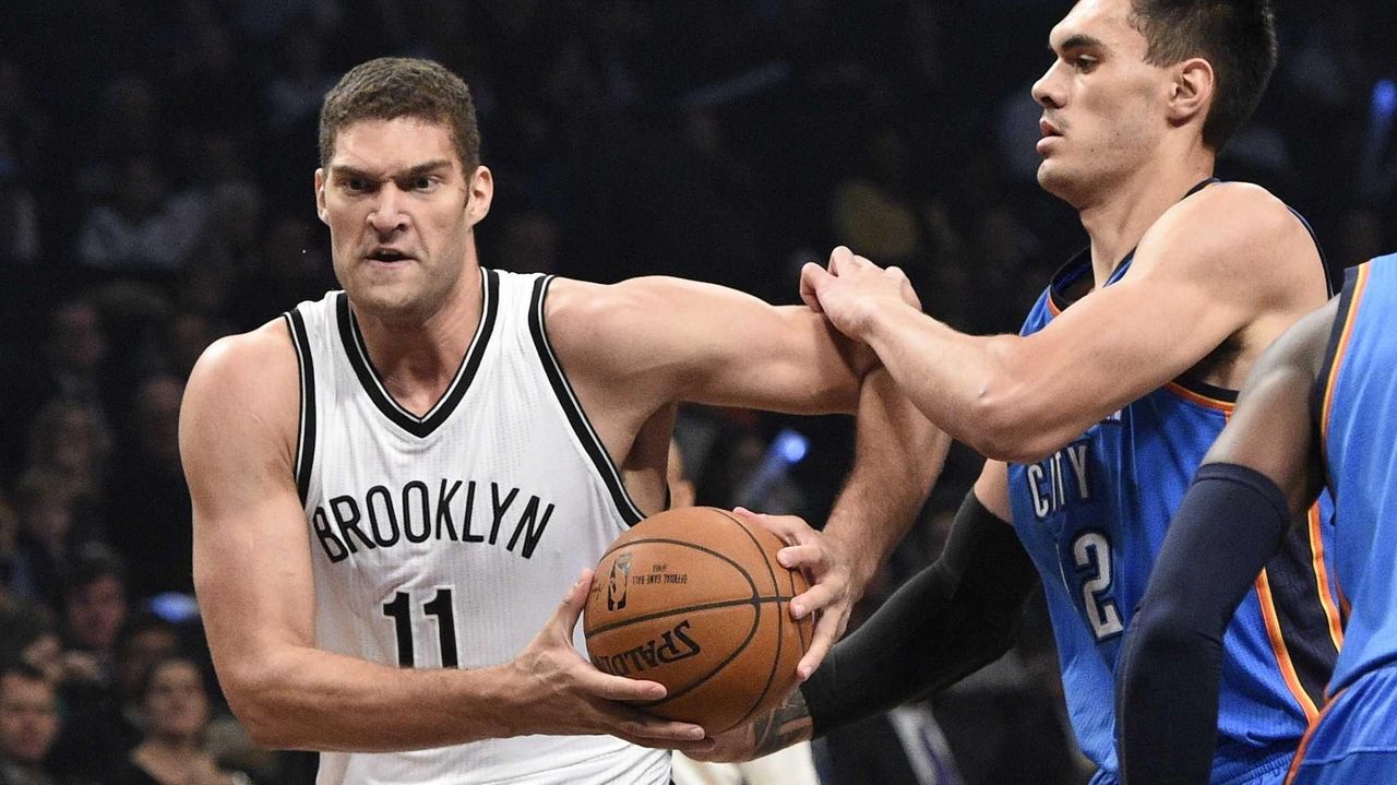 DPOY Odds: Brook Lopez Leading The Pack