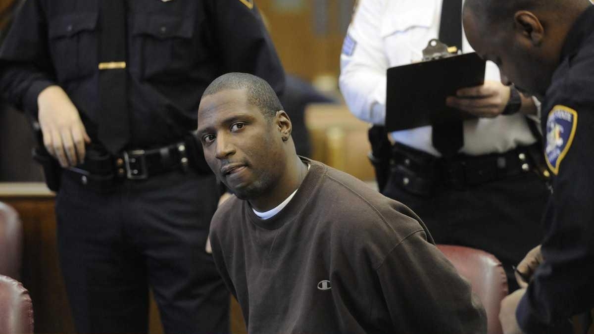 Locker's widow praises murder verdict - Newsday