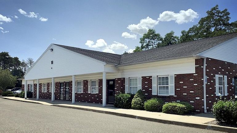 East Patchogue location of NYU Langone Orthopedic Associates.